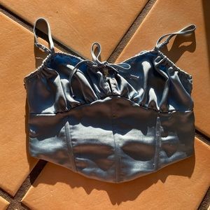 Kendal and Kylie corset